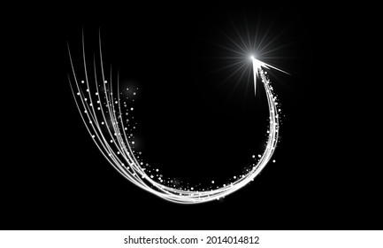  Round shiny Arrow frame background with light bursts vector design.