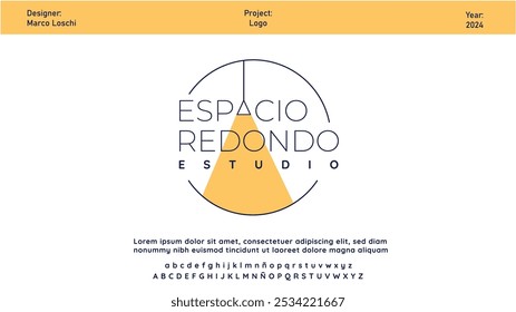 round space studio architecture logo