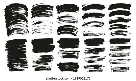 Round Sponge Thin Artist Brush Long And Curved Background Ultra Mix High Detail Abstract Vector Background Ultra Mix Set 