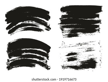 Conjunto de mezcla de fondo de vectores de fondo de fondo de pantalla delgada y largo con fondo curvo con alto detalle abstracto 