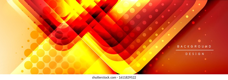 Los cuadrados redondeados forman el fondo abstracto geométrico de la composición. Ilustración vectorial para papel tapiz, cartel, fondo, tarjeta, libro, ilustración, página de inicio, portada, cartel, cartel, pancarta, volante
