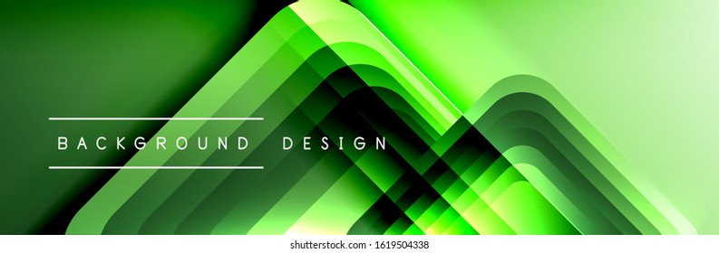 Los cuadrados redondeados forman el fondo abstracto geométrico de la composición. Ilustración vectorial para papel tapiz, cartel, fondo, tarjeta, libro, ilustración, página de inicio, portada, cartel, cartel, pancarta, volante