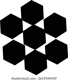 it's a round star icon
