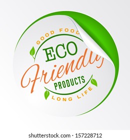 round sticker label food logo fruit emblem green nature promotion round eco green letterpress label of healthy organic natural fresh ranch food round sticker label food logo fruit emblem green nature