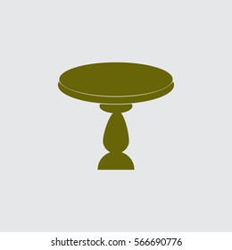Round table. 