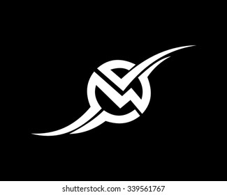 round tribal design