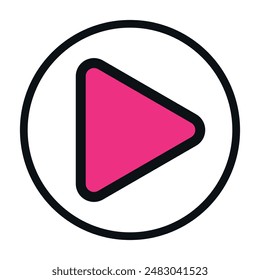 Video Sitio web Redondo