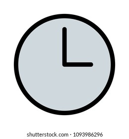 Round Watch Dial