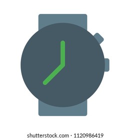 Round Watch Face