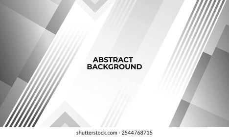 Fondo abstracto redondo blanco y negro de la forma