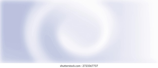 Efecto de resplandor blanco redondo. Círculo de Vector de luz de neón. Anillo de línea de bengala sobre un fondo blanco