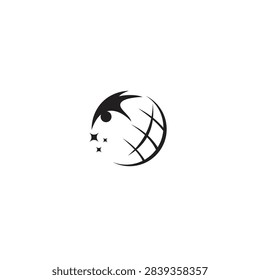 round world O vector