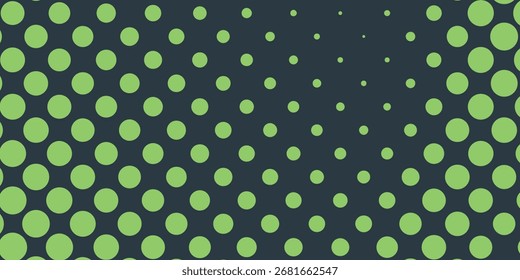 Traços Arredondados Padrão Meio-Tom Vetor Diagonal Quadro Turquesa vívido Abstrato Fundo. Meio Tom Inclinado Estrutura Minimalismo Gráfico Eye-Catching Wallpaper.Aesthetic Sci-Fi Tech Ilustração