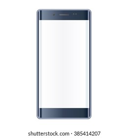 Rounded Edge phone concept