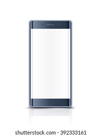 Rounded Edge phone concept