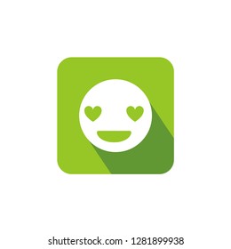 rounded emoticons vector