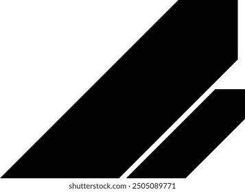 Rounded Filled Arrow Icon Design