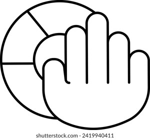 Rounded filled Editable stroke Remix Icon