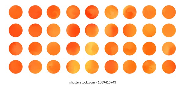 Rounded green stylish holographic gradient sphere button. Circle gradients, colorful soft round buttons or vivid color spheres flat set. Can be used as icons, for logos or other graphic elements.