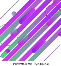 Rounded Lines Edge Background. Creative Lines for business brochure banner and poster background