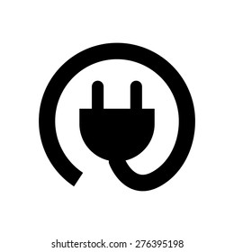 16,826 Plug icon circle Images, Stock Photos & Vectors | Shutterstock