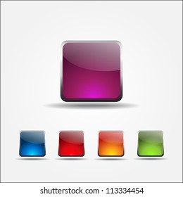 Rounded Rectangle Icon