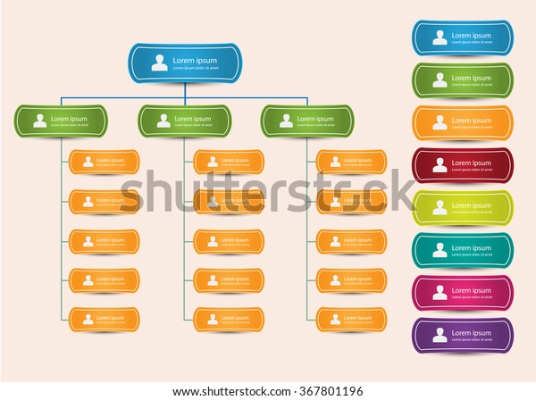 Work Organization Chart