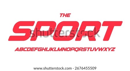 Rounded sport font, smooth italic alphabet, aerodynamic fast letters, racing typeface for active logo, speed headline, performance branding, clean energetic typographic design. Vector typeset.