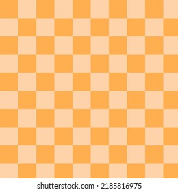 Rounded square in a handkerchief pattern, mosaic, grid, cage, seamless vector background