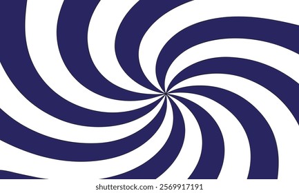 rounded square spiral vortex background