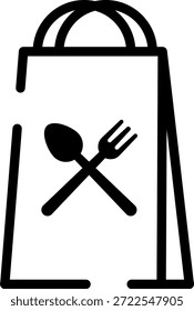 Symbol "Abgerundeter Strich"