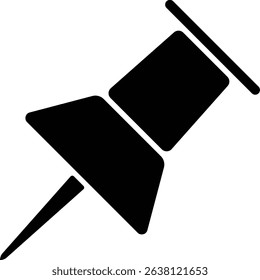 A Rounded Tack Pin Design