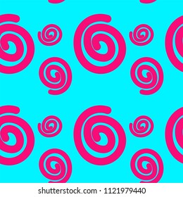 Rounding pattern Seamless