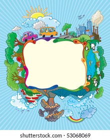 Round-the-world travel