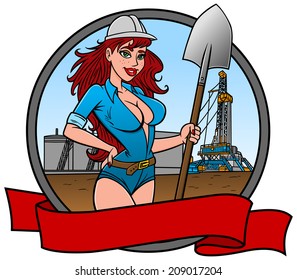 Roustabout Rosie
