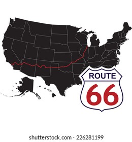 route 66