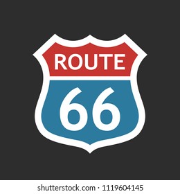 logo route66