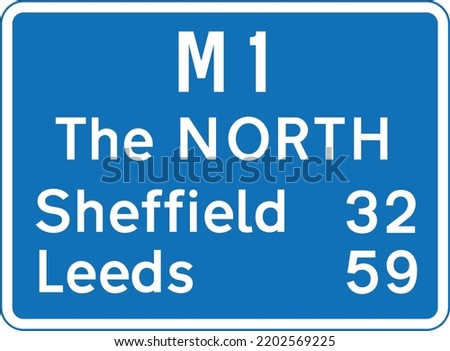 Route confirmatory sign after junction, The Highway Code Traffic Sign, Signs giving orders, Signs with red circles are mostly prohibitive. Plates below signs qualify their message.