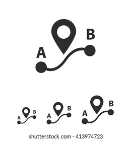 Route icon