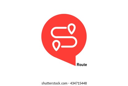 Route Icon