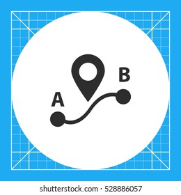 Route icon