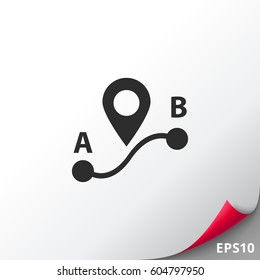 Route icon
