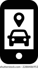 pasador del puntero del coche de posición de ruta 27403