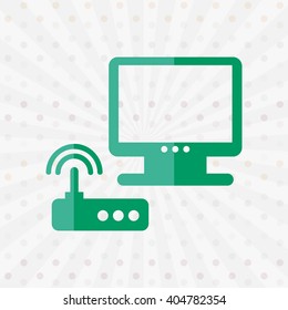 router communication design 