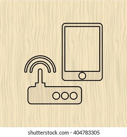 router communication design 
