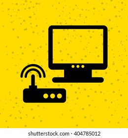 router communication design 
