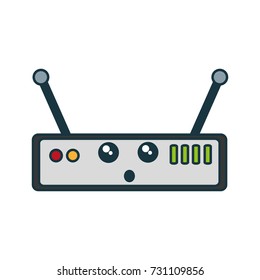 router device icon