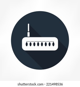 router icon