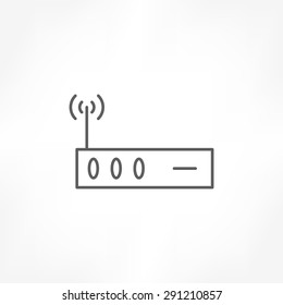 router icon