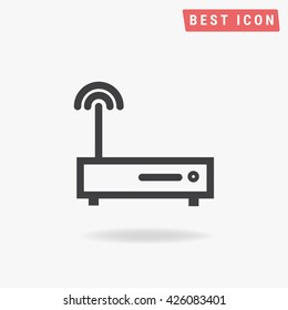 Router Icon,